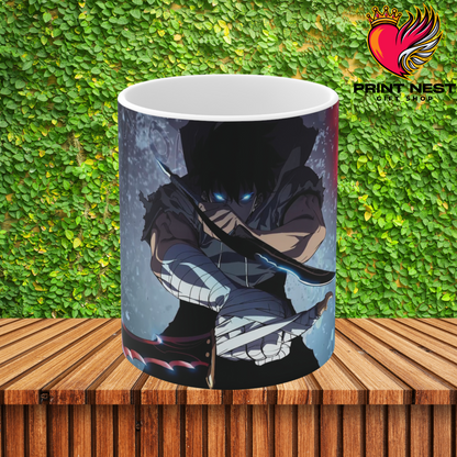 Solo Leveling Mug 01