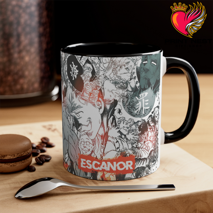 Escanor Mug