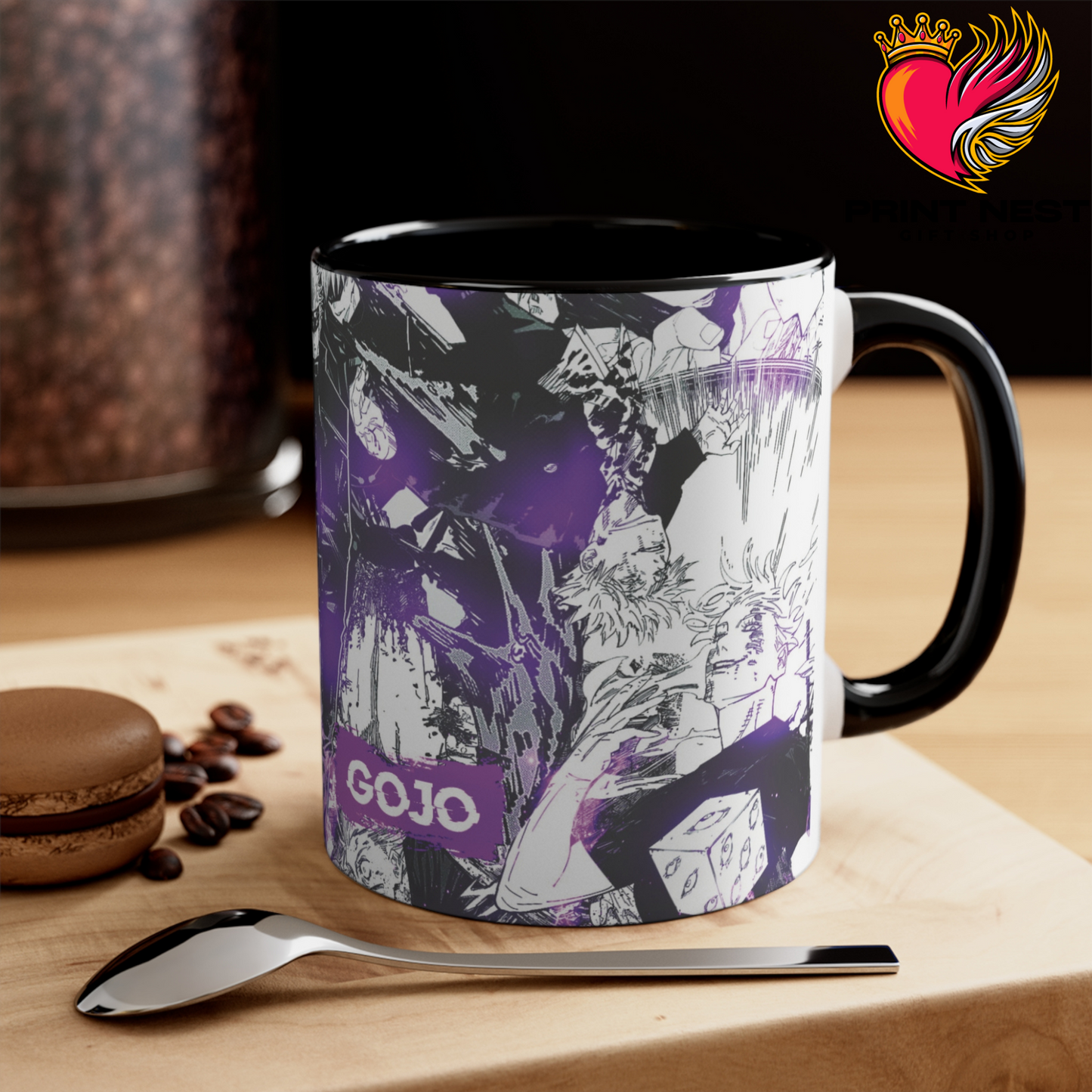 Gojo Mug 01