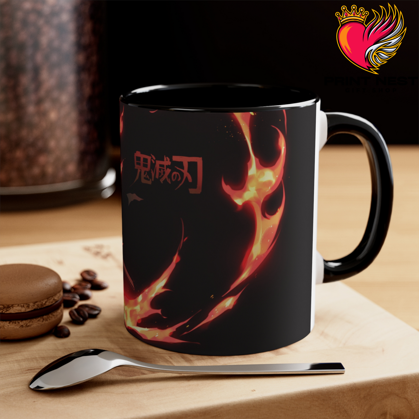 Tanjiro Mug 01