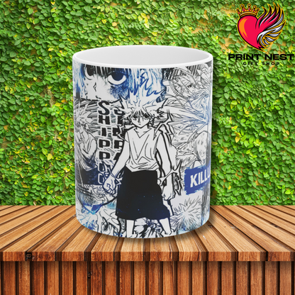 Killua Mug