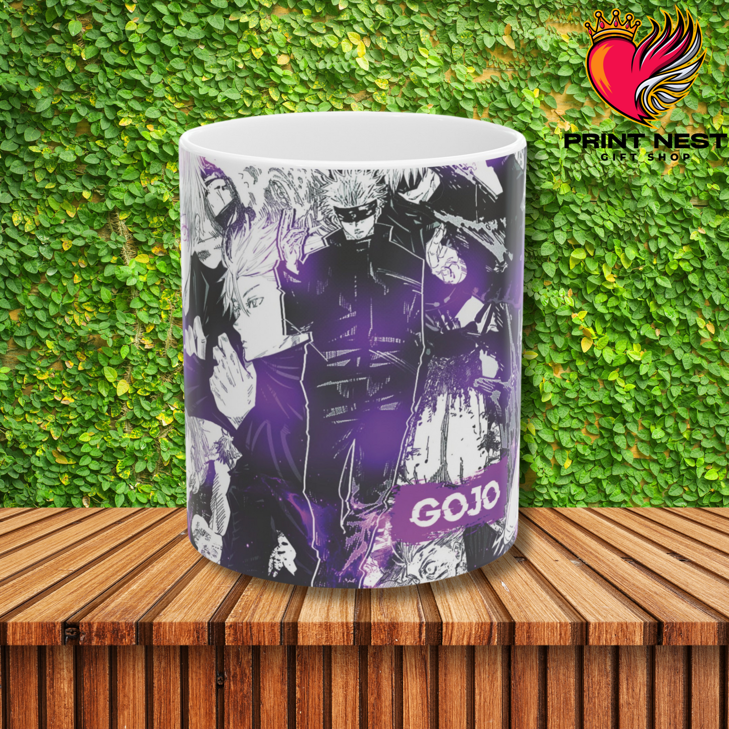 Gojo Mug 01