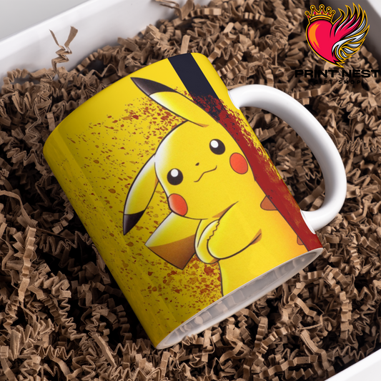 Pikachu Mug