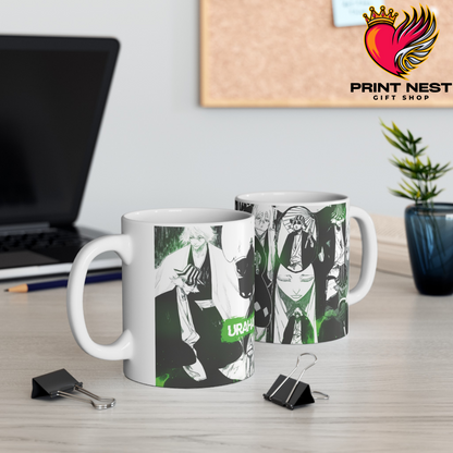 Kisuke Urahara Mug