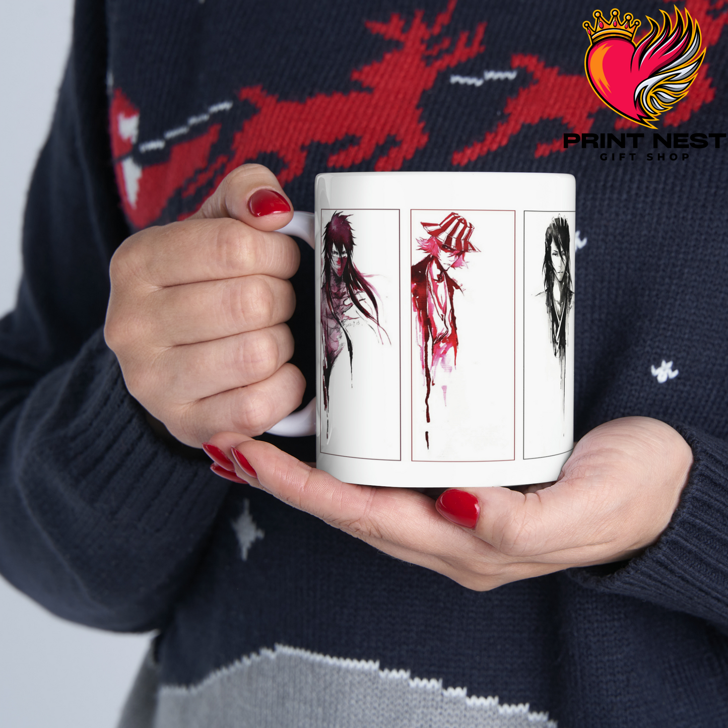 Bleach Mug