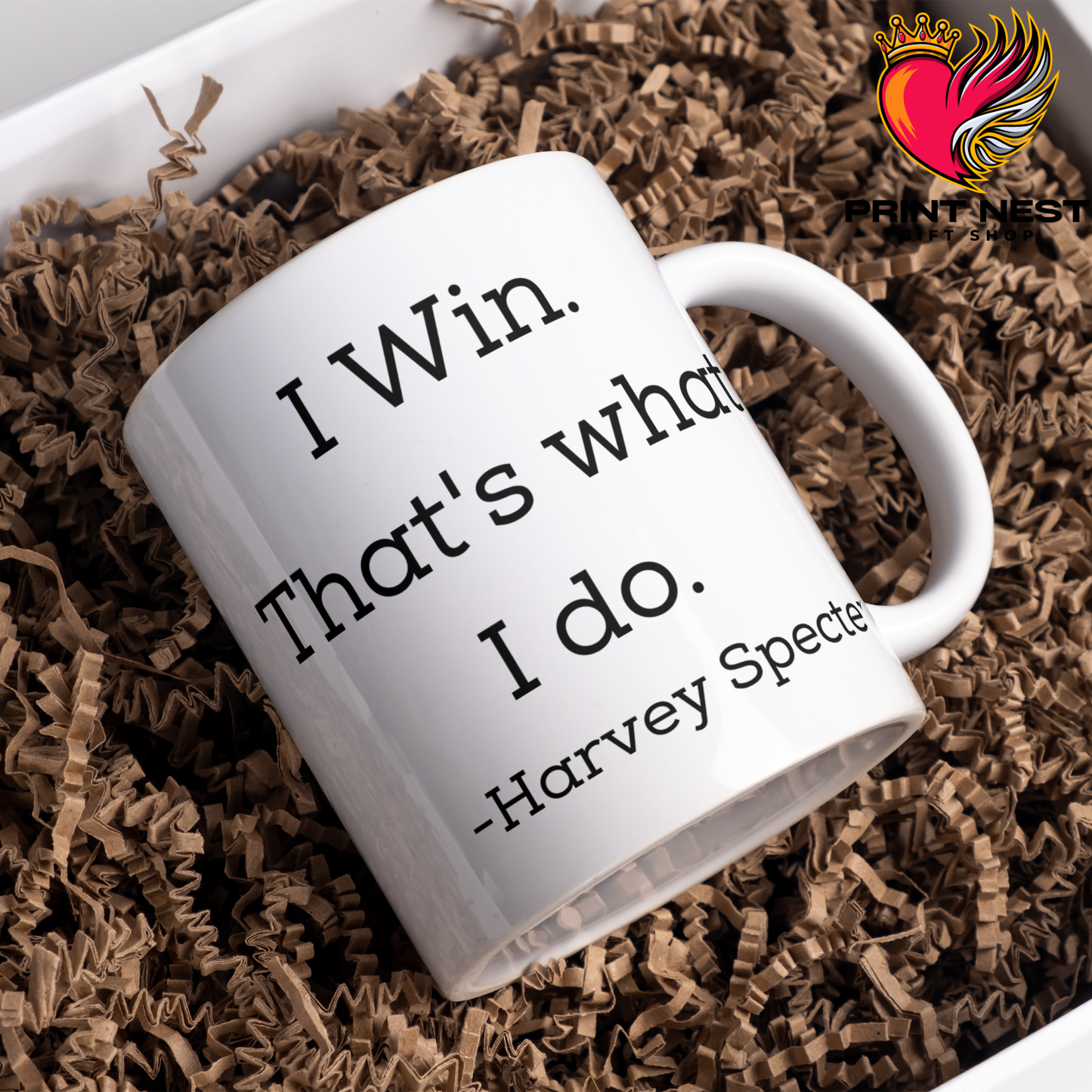 Harvery Specter Mug 1