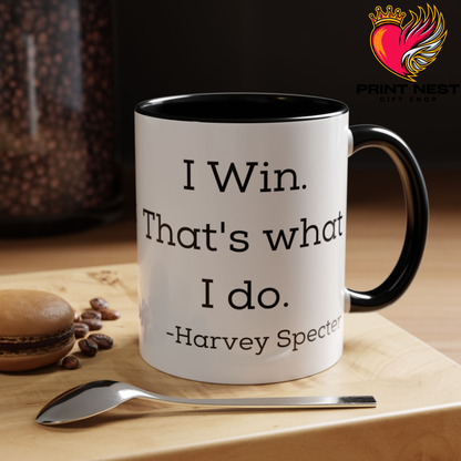 Harvery Specter Mug 1