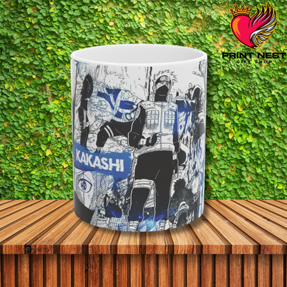 Kakashi Hatake Mug