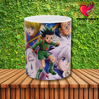 Hunter x Hunter Mug