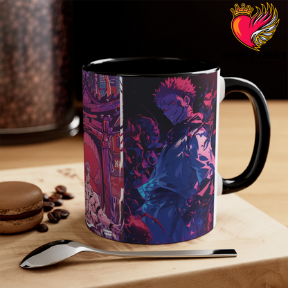 Sukuna King of Curses Mug