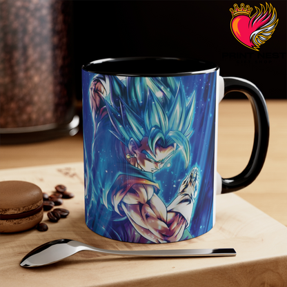 Gogeta & Vegito Mug