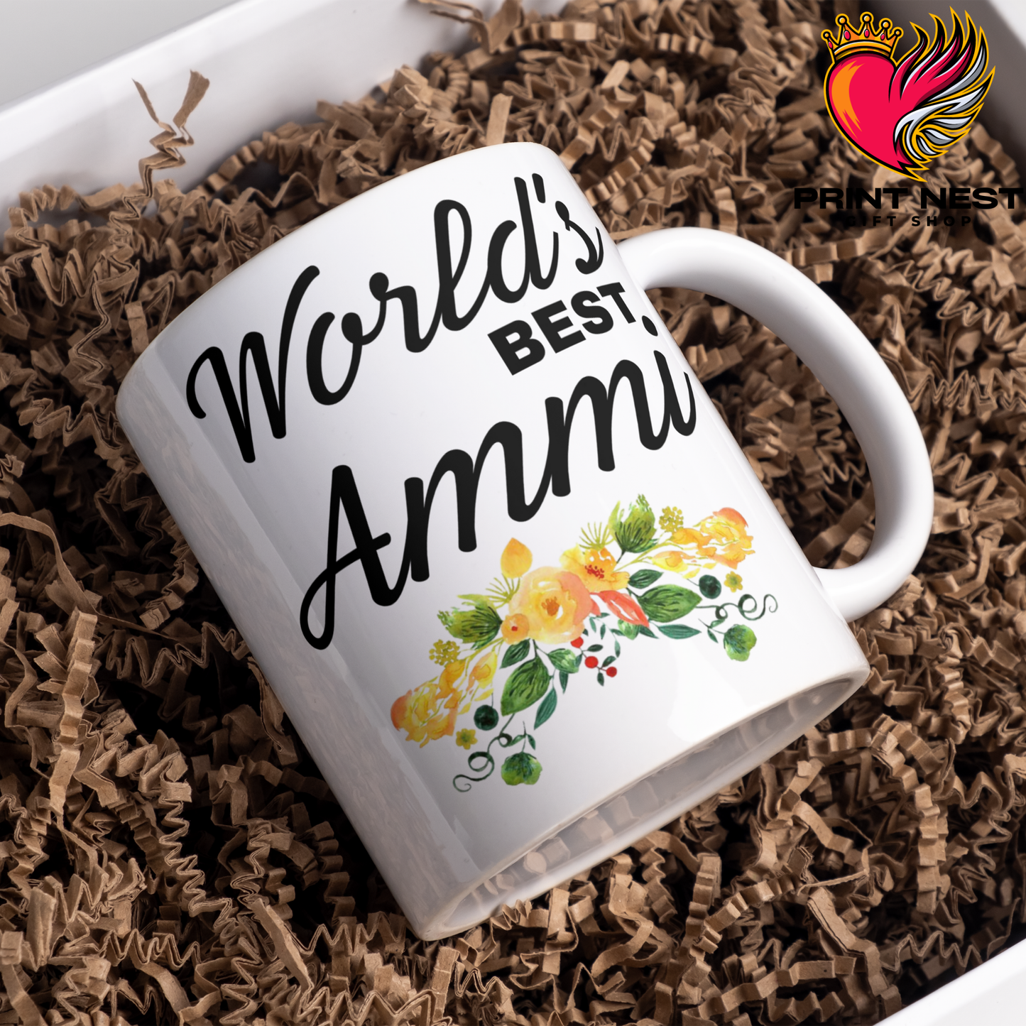 Ammi Mug