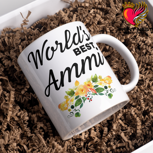 Ammi Mug