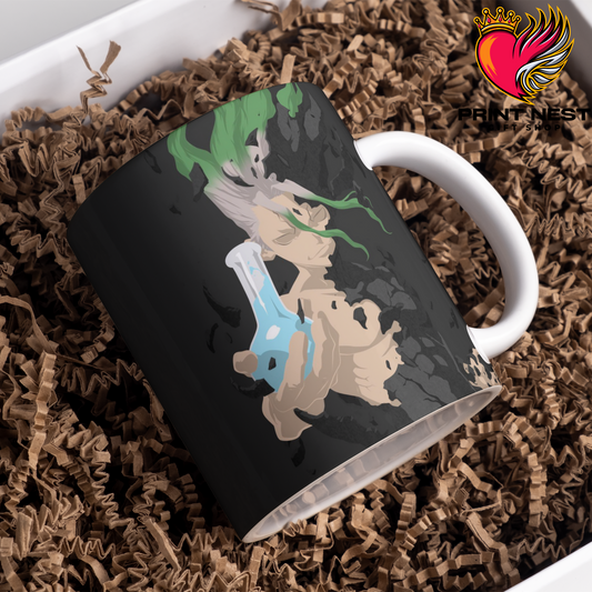 Senku Ishigami Mug