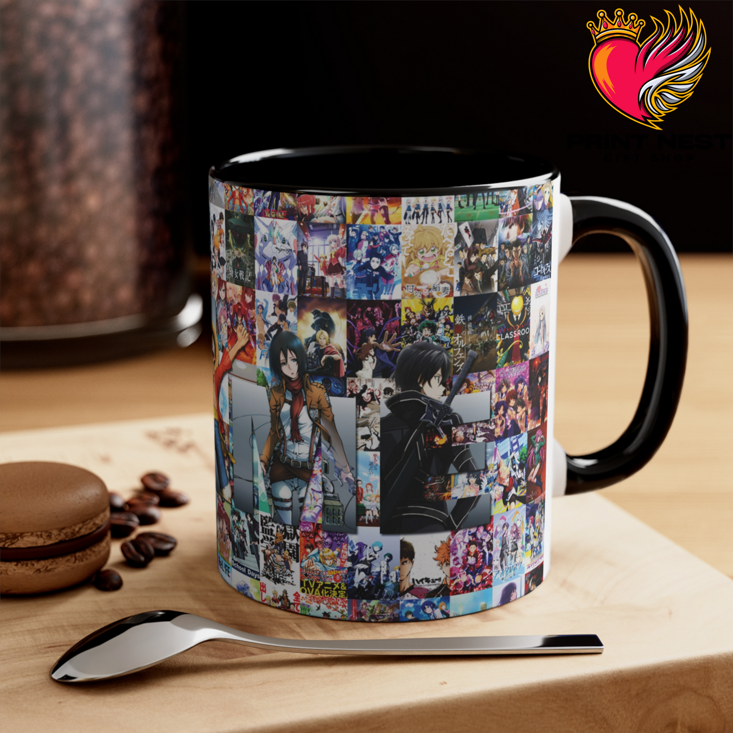 Anime Mug 01