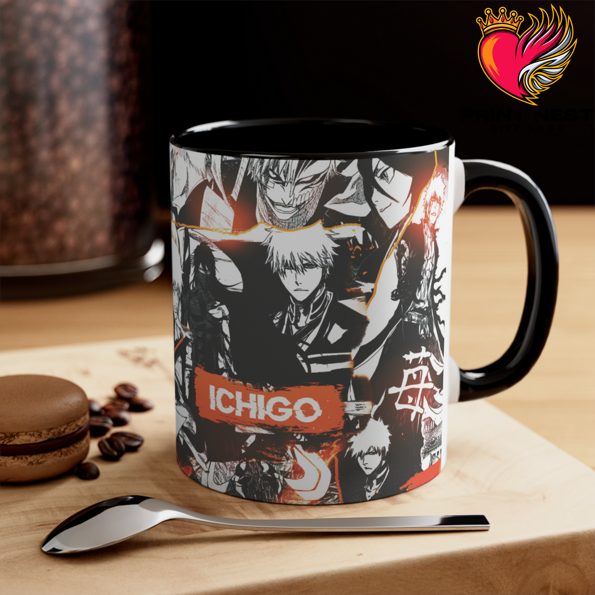 Ichigo mug