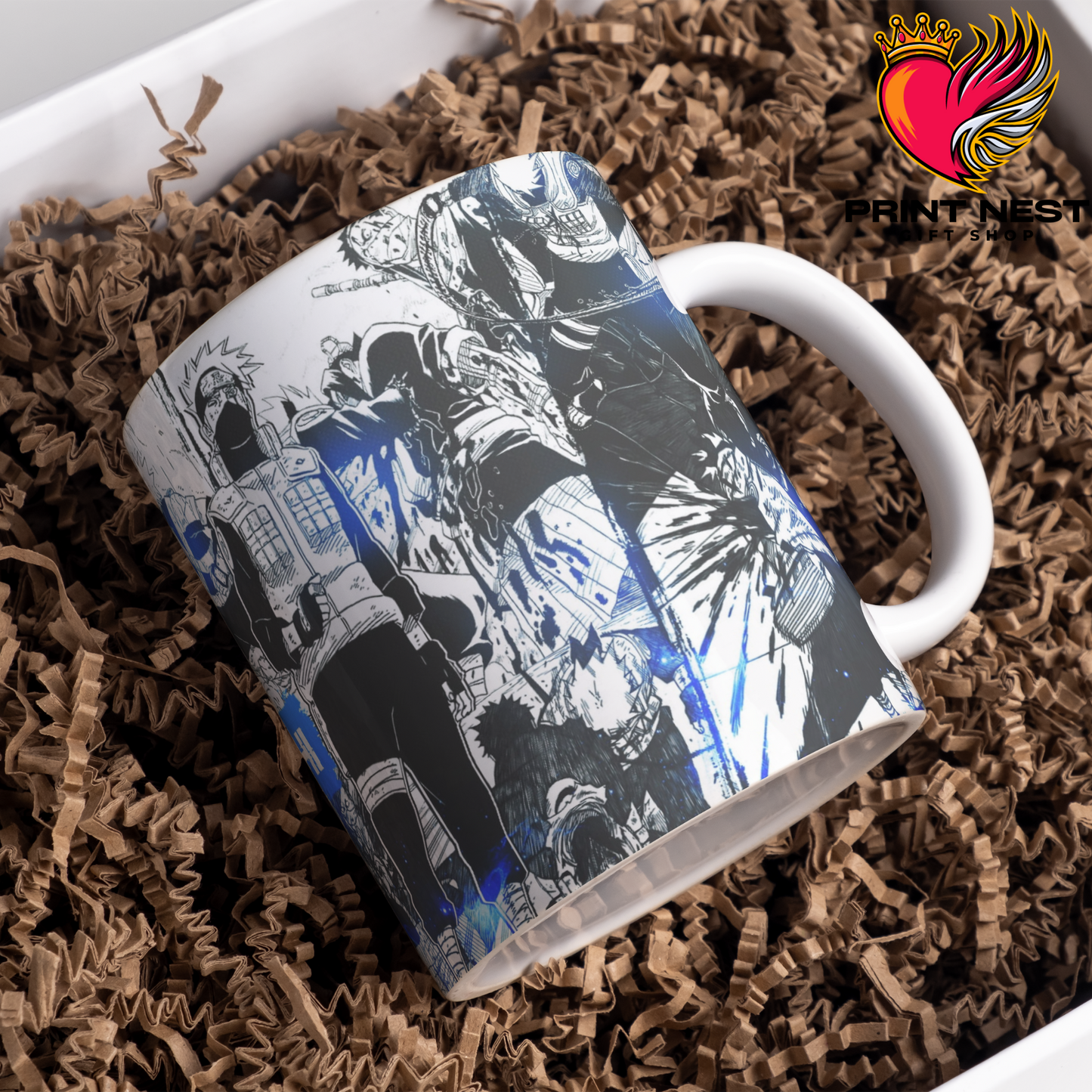 Kakashi Hatake Mug