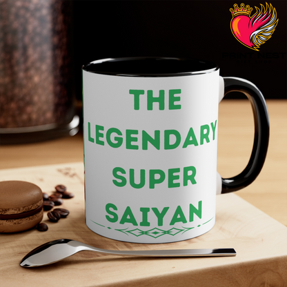 Broly Legendary Super Saiyan Mug