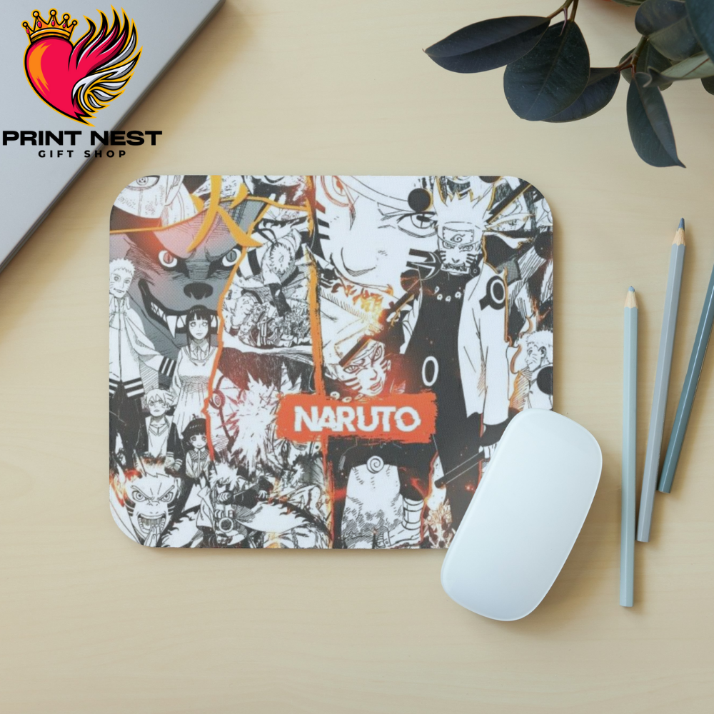 Naruto Mouse Pad