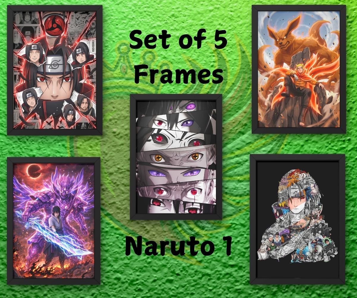 Naruto 01 Frames