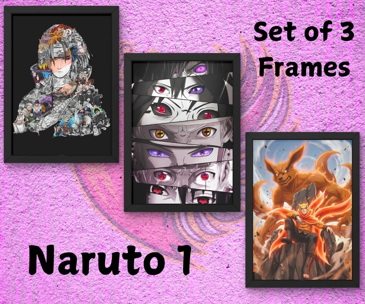 Naruto 01 Frames