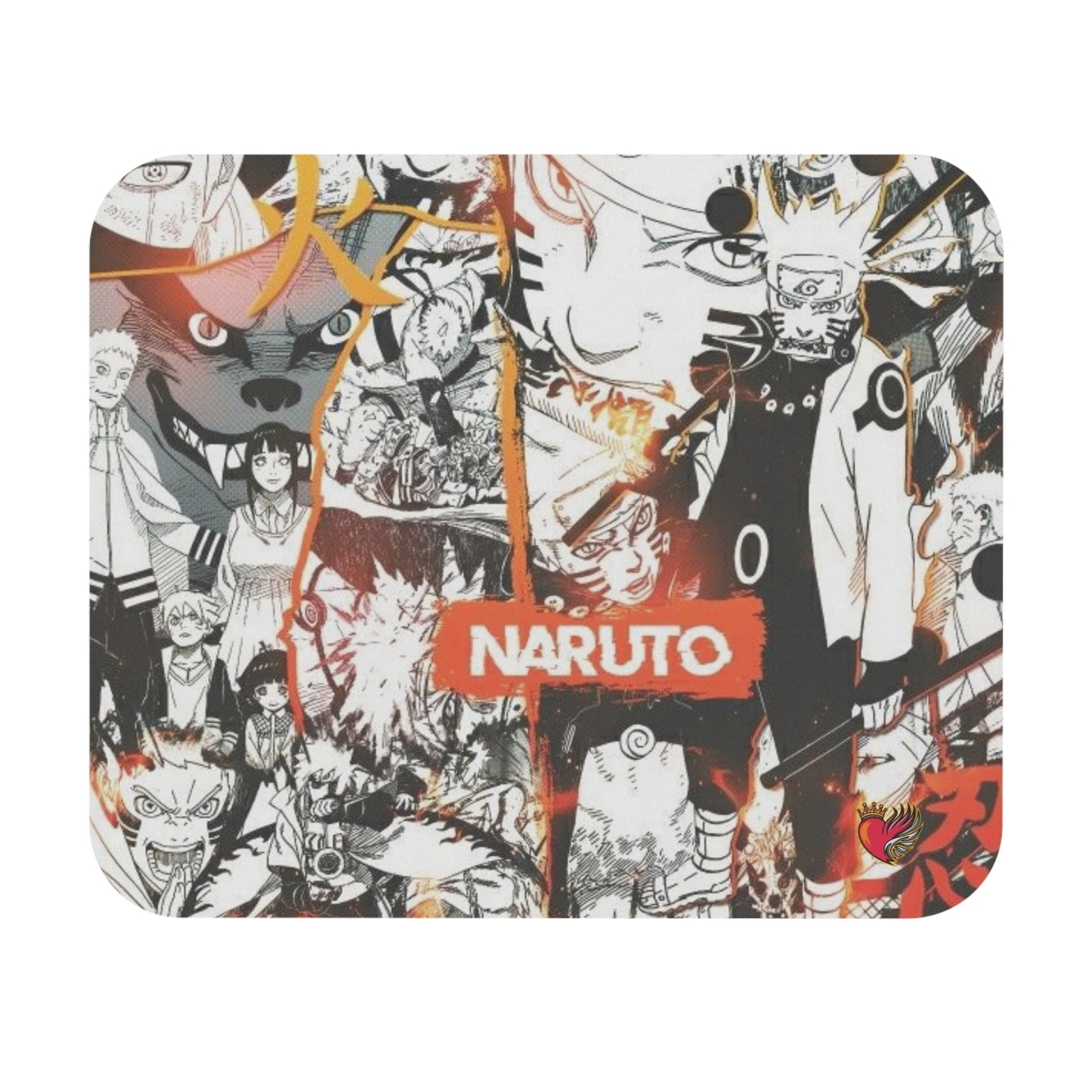 Naruto Mouse Pad