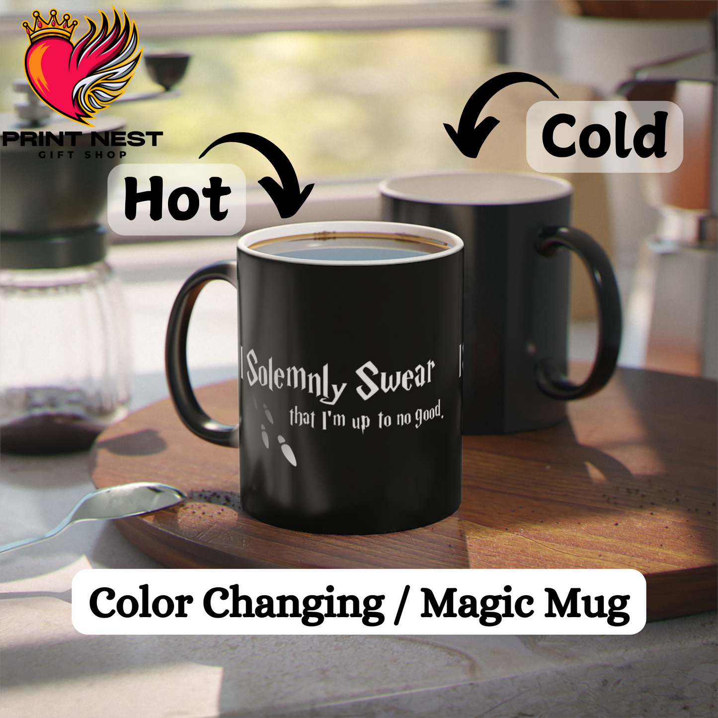 No Good Mug