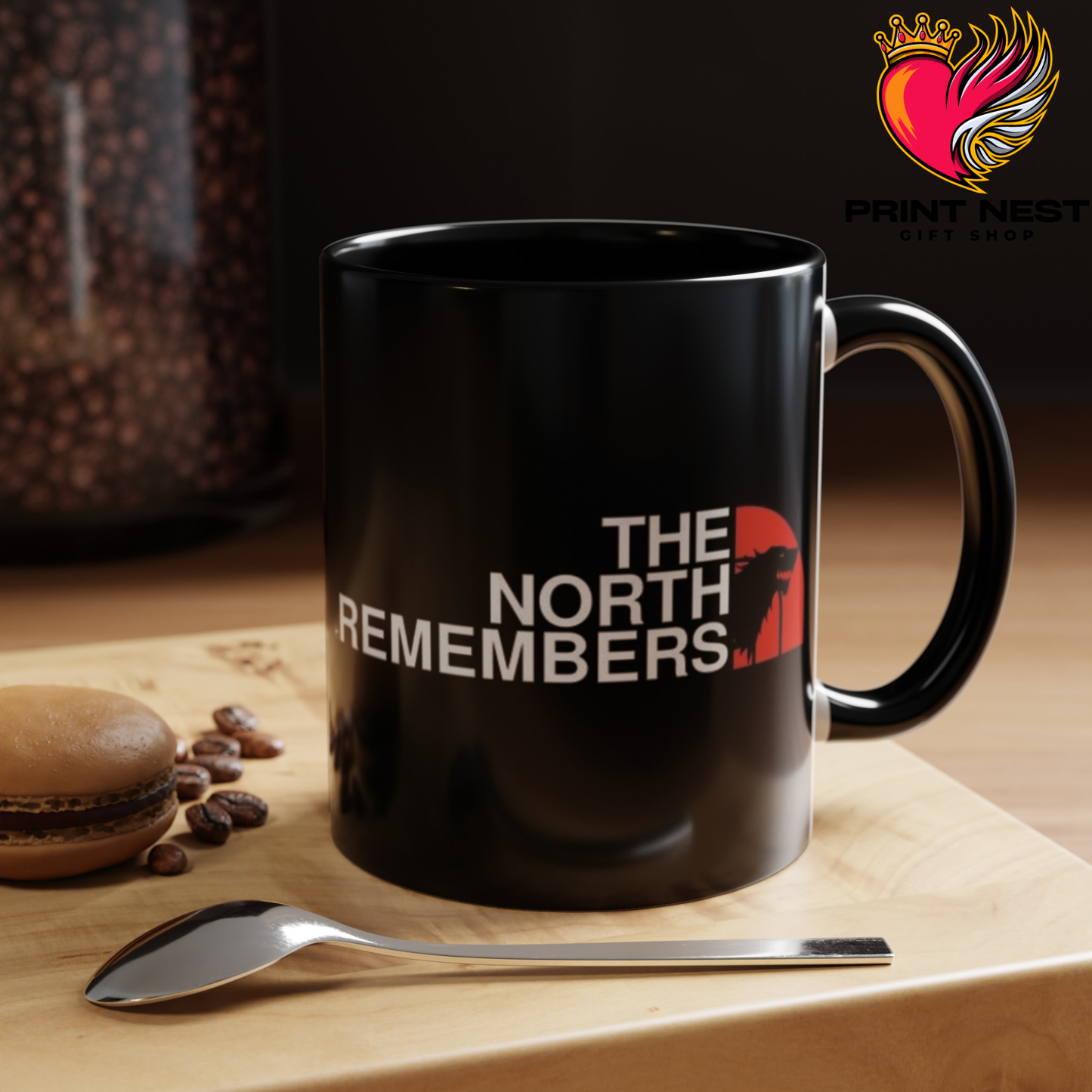 North Remembers Mug