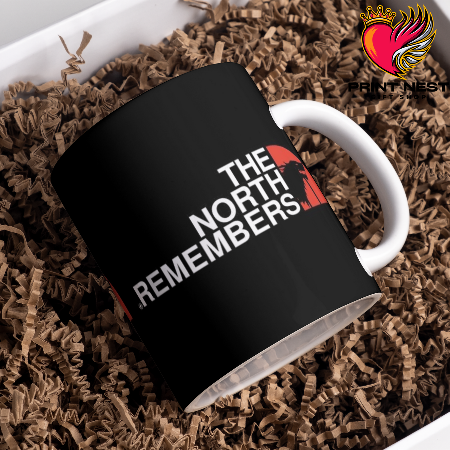 North Remembers Mug