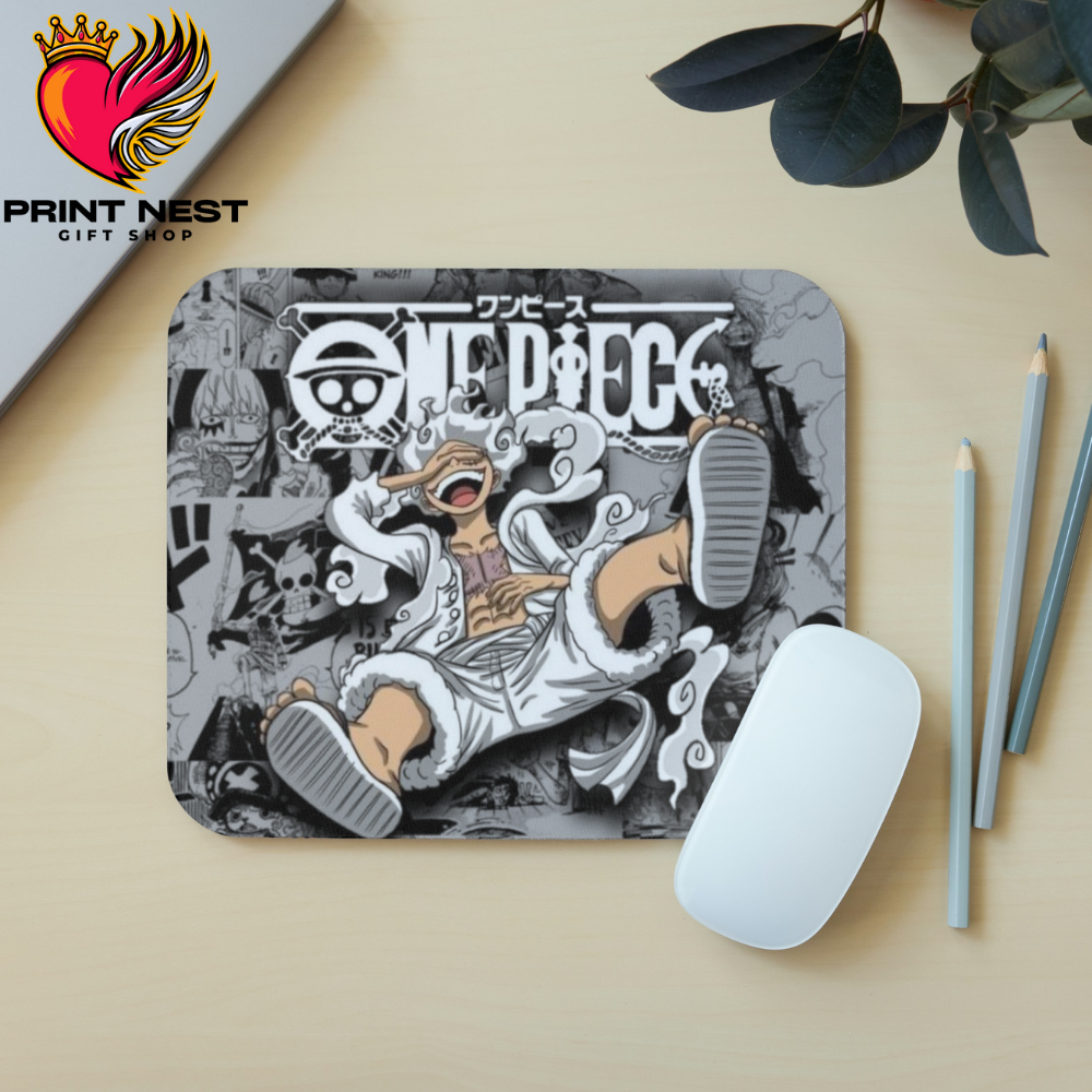 Monkey D.Luffy Mouse Pad