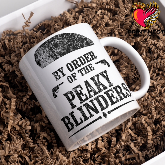 Peaky Blinders Mug