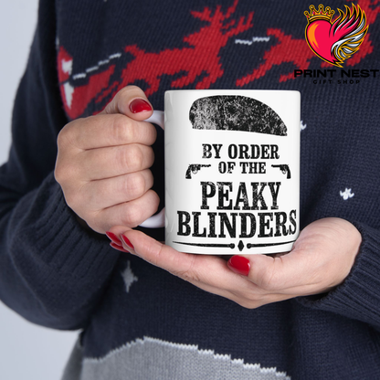 Peaky Blinders Mug