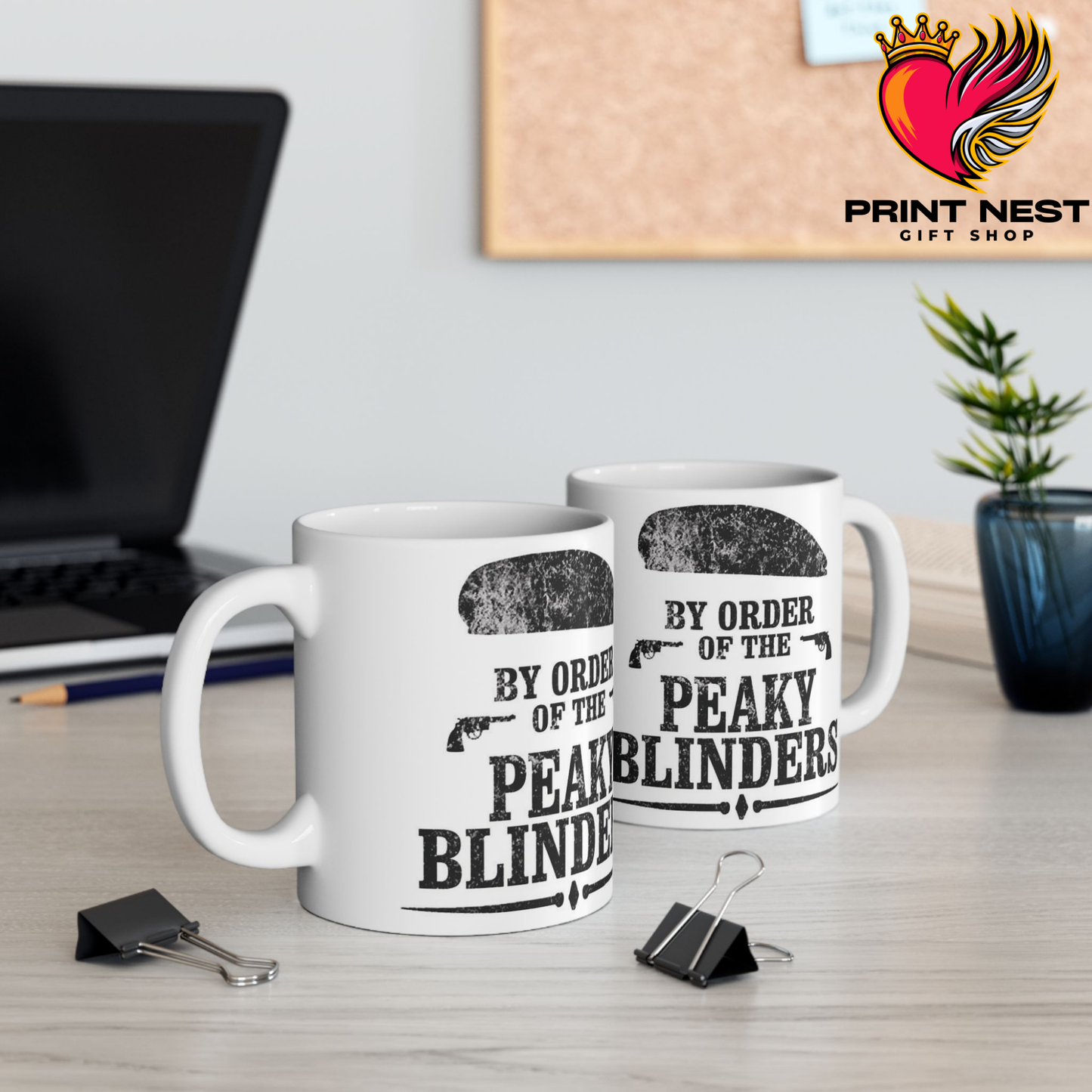 Peaky Blinders Mug