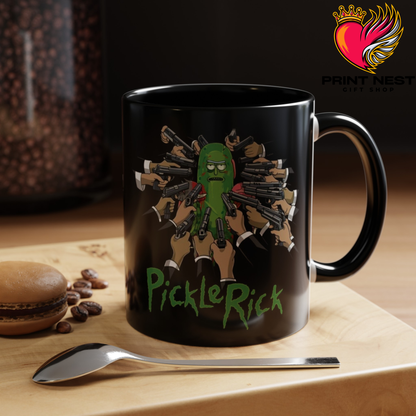 Pickle Rick Mug