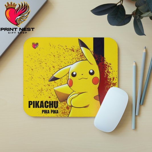 Pikachu Mouse Pad