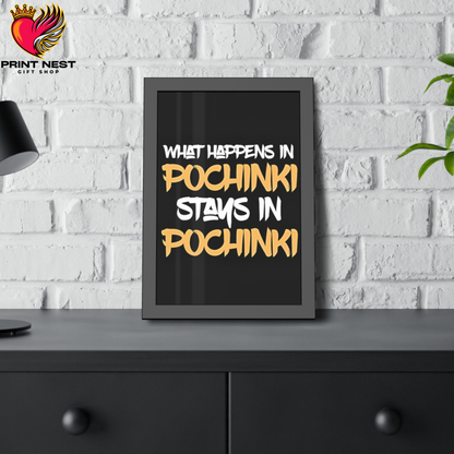 Pochinki Frames