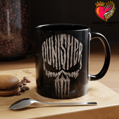 Punisher Mug