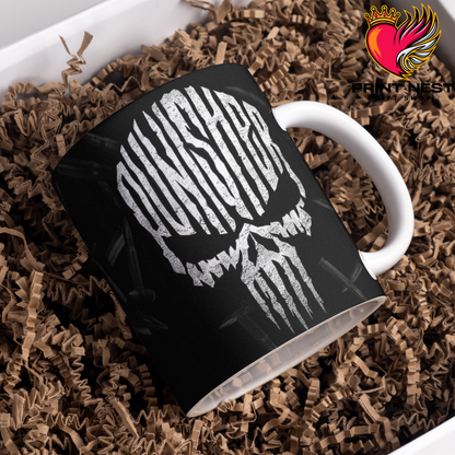 Punisher Mug