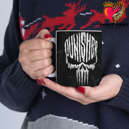 Punisher Mug