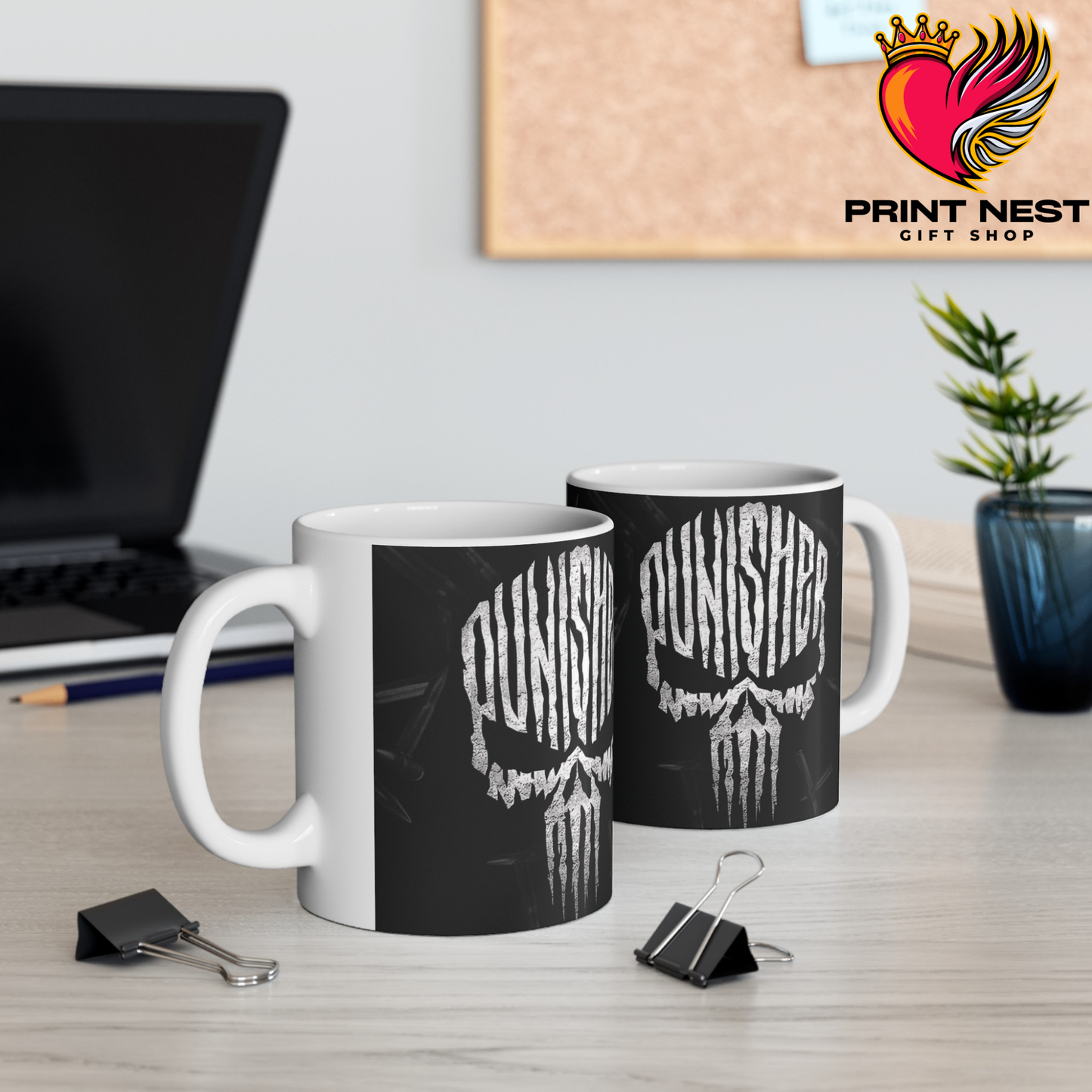 Punisher Mug