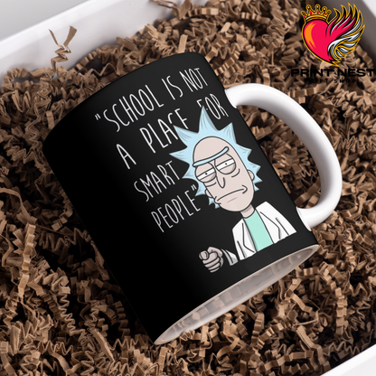 Ricks Quote Mug 1