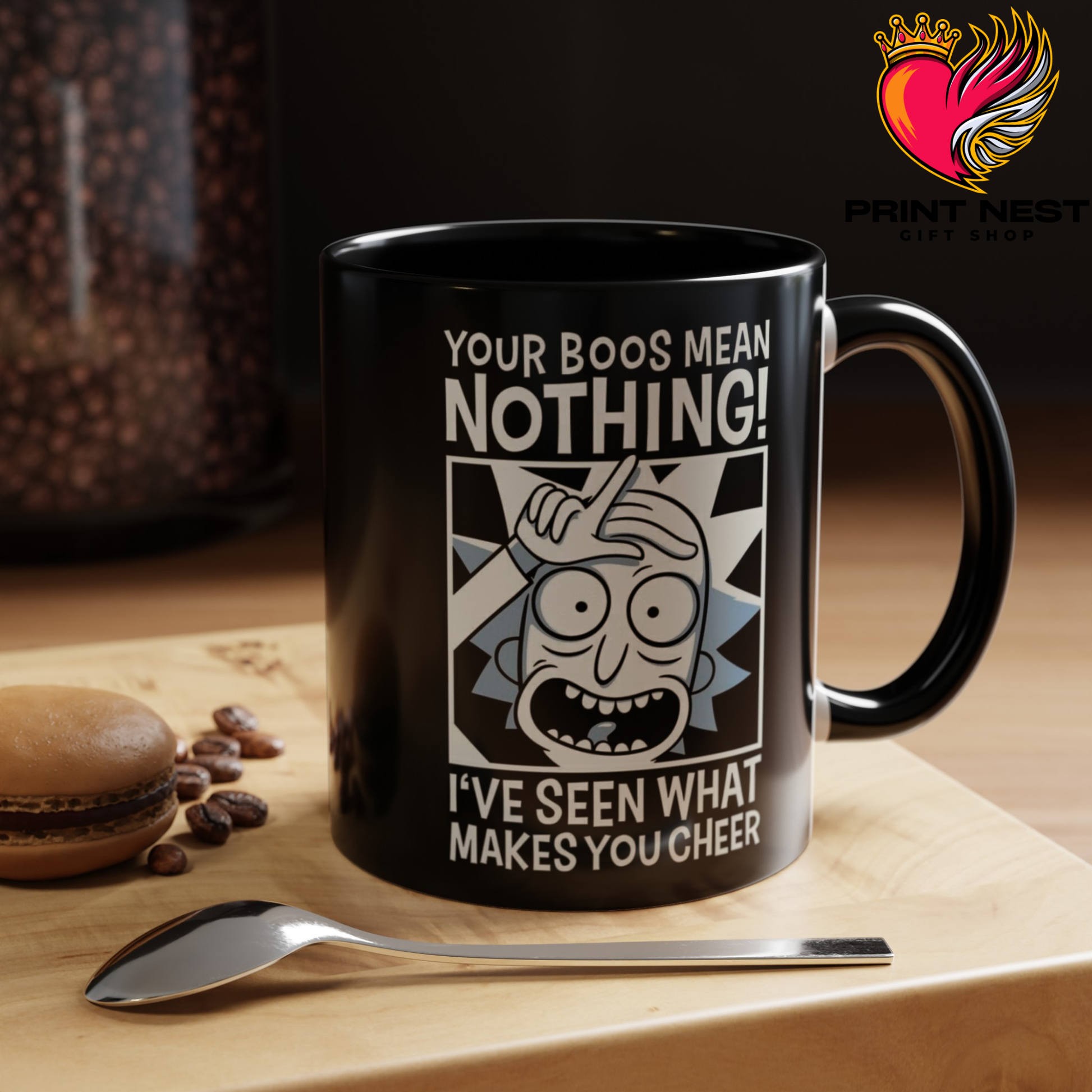 Ricks Quote Mug 3