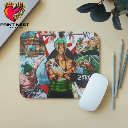 Roronoa Zoro Mouse Pad