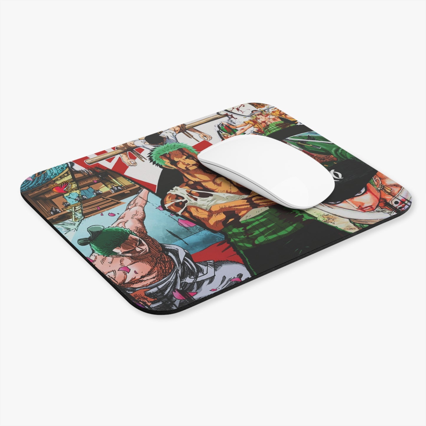 Roronoa Zoro Mouse Pad