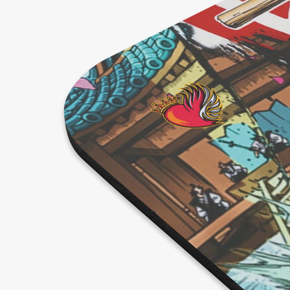 Roronoa Zoro Mouse Pad