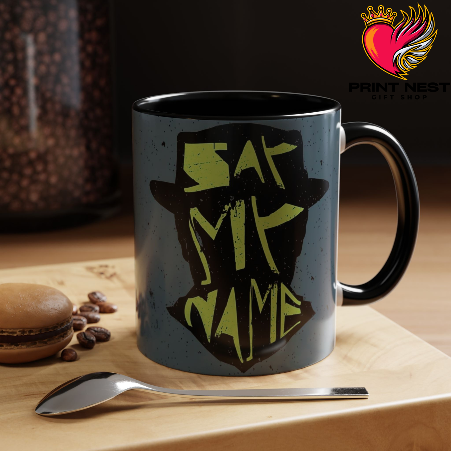 Say My Name Mug