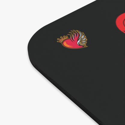 Sharingan Eyes Mouse Pad