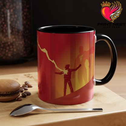 Shazam Mug