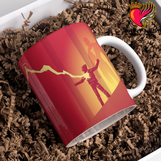 Shazam Mug