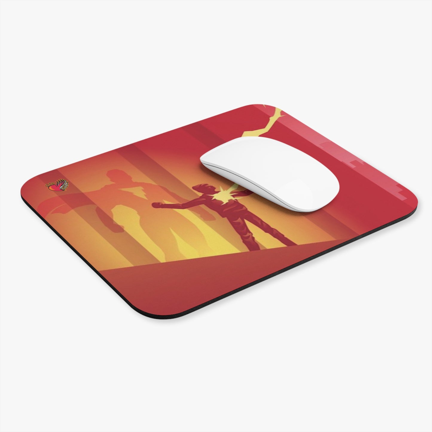 Shazam Mouse Pad